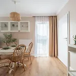 Oliwny 34 - Balkon Z Widokiem Na Gory Apartment