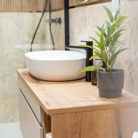 Oliwny 34 - Balkon Z Widokiem Na Gory 아파트 *