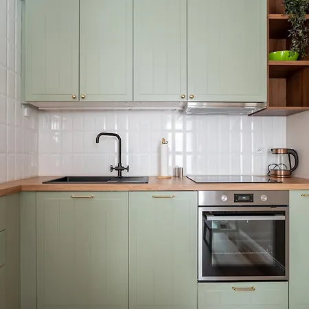 Oliwny 34 - Balkon Z Widokiem Na Gory * 쿠도바-즈루이