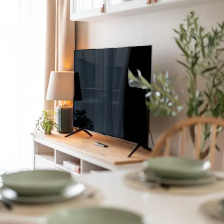 Oliwny 34 - Balkon Z Widokiem Na Gory 아파트 *