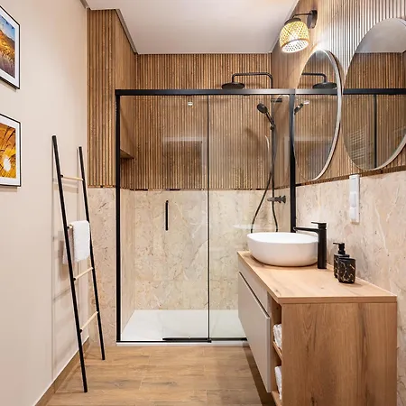 Oliwny 34 - Balkon Z Widokiem Na Gory 아파트 *