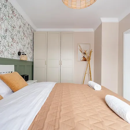 Oliwny 34 - Balkon Z Widokiem Na Gory Apartment