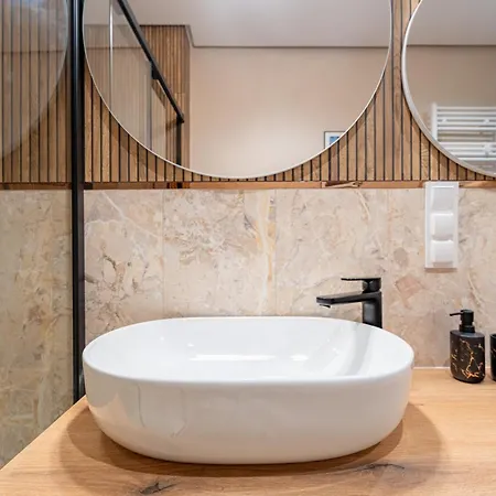 Oliwny 34 - Balkon Z Widokiem Na Gory *