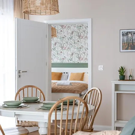 Oliwny 34 - Balkon Z Widokiem Na Gory