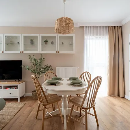 Oliwny 34 - Balkon Z Widokiem Na Gory Daire *