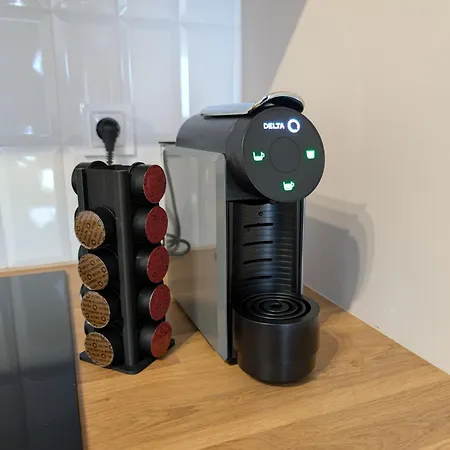 Oliwny 34 - Balkon Z Widokiem Na Gory 아파트