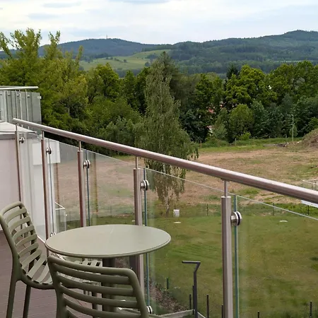 Oliwny 34 - Balkon Z Widokiem Na Gory Apartment *