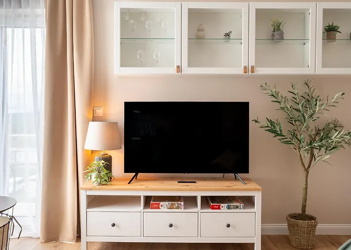 Apartament Oliwny 34 - Balkon Z Widokiem Na Góry Kudowa-Zdrój