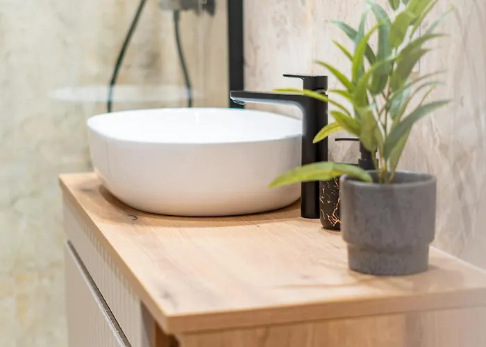 Oliwny 34 - Balkon Z Widokiem Na Góry Apartament *