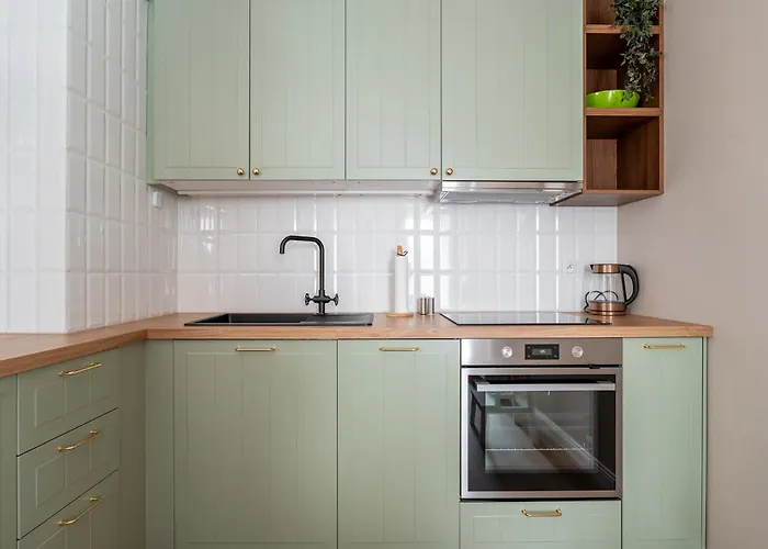 Oliwny 34 - Balkon Z Widokiem Na Góry * Kudowa-Zdrój