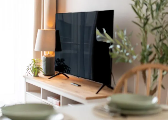 Oliwny 34 - Balkon Z Widokiem Na Góry Apartament *