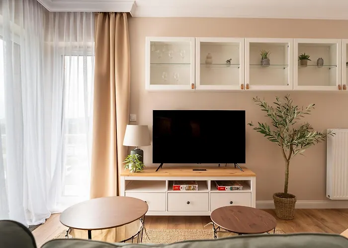 Oliwny 34 - Balkon Z Widokiem Na Góry * Kudowa-Zdrój