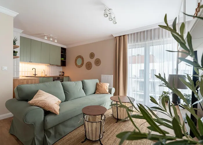 Oliwny 34 - Balkon Z Widokiem Na Góry * Kudowa-Zdrój