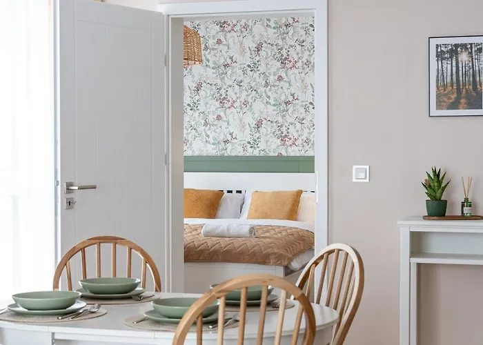 Oliwny 34 - Balkon Z Widokiem Na Góry