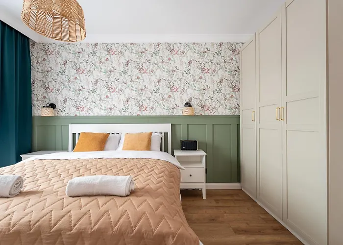 Oliwny 34 - Balkon Z Widokiem Na Góry Kudowa-Zdrój