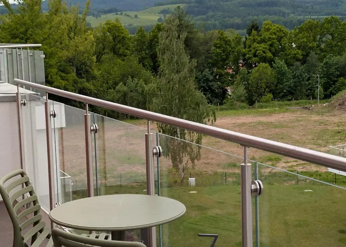 Oliwny 34 - Balkon Z Widokiem Na Góry Apartament *